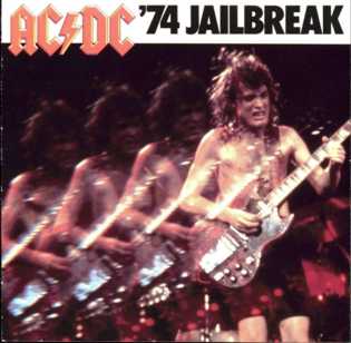 AC/DC - 74 Jailbreak