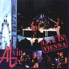 Alvin Lee - Live In Vienna
