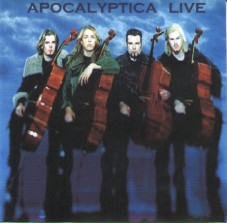 Apokalyptika - live 2000 Viva2