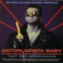 Willi Astor - Astorlavista Baby