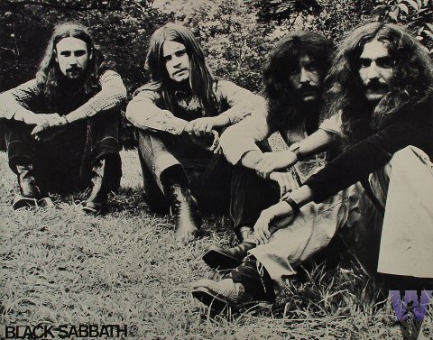 Black Sabbath - Convention Hall, Asbury Park, NJ, 05.08.1975