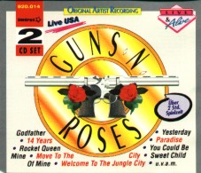 Guns NRoses - Live USA