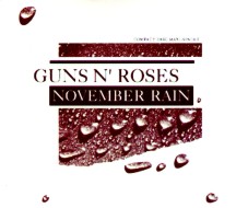 Guns NRoses - November Rain