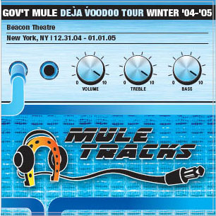 Govt Mule - Live at Beacon Theatre New York 31.12.04