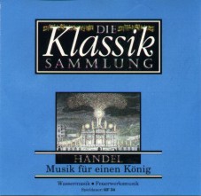 Händel - Musik für einen König