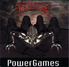 Headstone Epitaph - Powergames