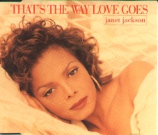 Janet Jackson - Thats The Way Love Goes