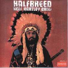Keef Hartley Band - Halfbreed