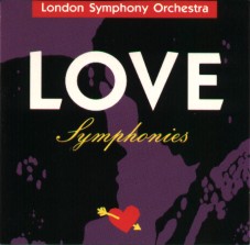 London Symphony Orchestra - Love Symphonies