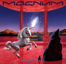 Magnum - Vigilante (Picture Disc)