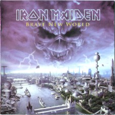 Iron Maiden - A Brave New World