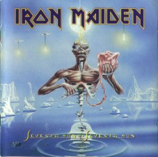 Iron Maiden - Seventh Son Of The Seventh Son