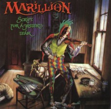 Marillion - Script For A Jesters Tear