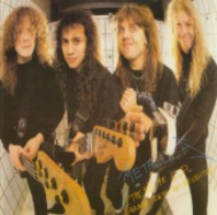 Metallica - The Garage Days