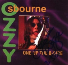 Ozzy Osbourne - One Up The B-Side