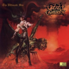 Ozzy Osbourne - The Ultimate Sin (Picture Disc)