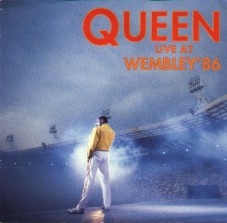 Queen - Live At Wembley