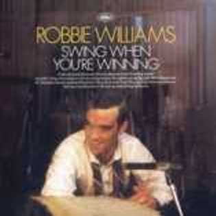 Robbie Williams - Swing When Youre Winning