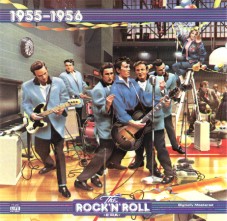The RocknRoll Era 1955-1956