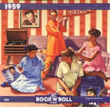 The RocknRoll Era - 1959