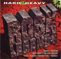 Rock Legends - Hard & Heavy