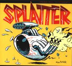 Splatter - From Hell To Eternity