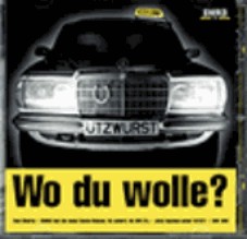 Taxi Sharia - Wo du wolle