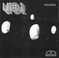 UFO - Live 1972