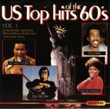 U.S.Top Hits Of The 60s - Vol.1