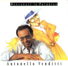 Antonello Venditti - Benvenuti in paradiso