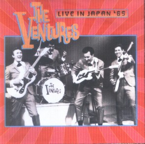 The Ventures - Live In Japan 1965