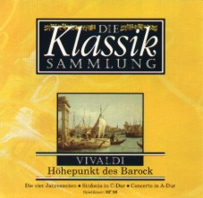 Vivaldi - Höhepunkt des Barock