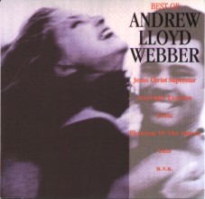 Andrew Lloyd Webber - Best Of